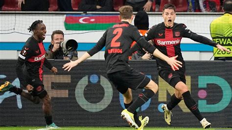 bayer leverkusen highlights dailymotion